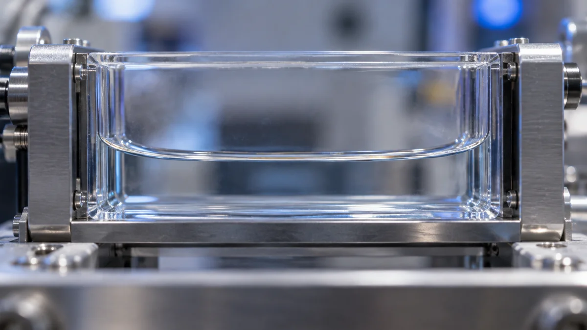 Water on the Moon: How Would Liquid Move?