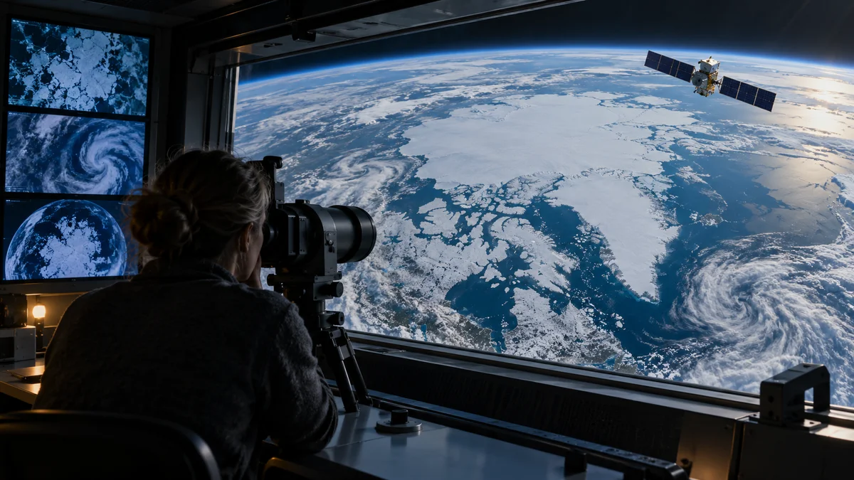 Arctic Sea Ice Minimum: Reading the 2026 Record