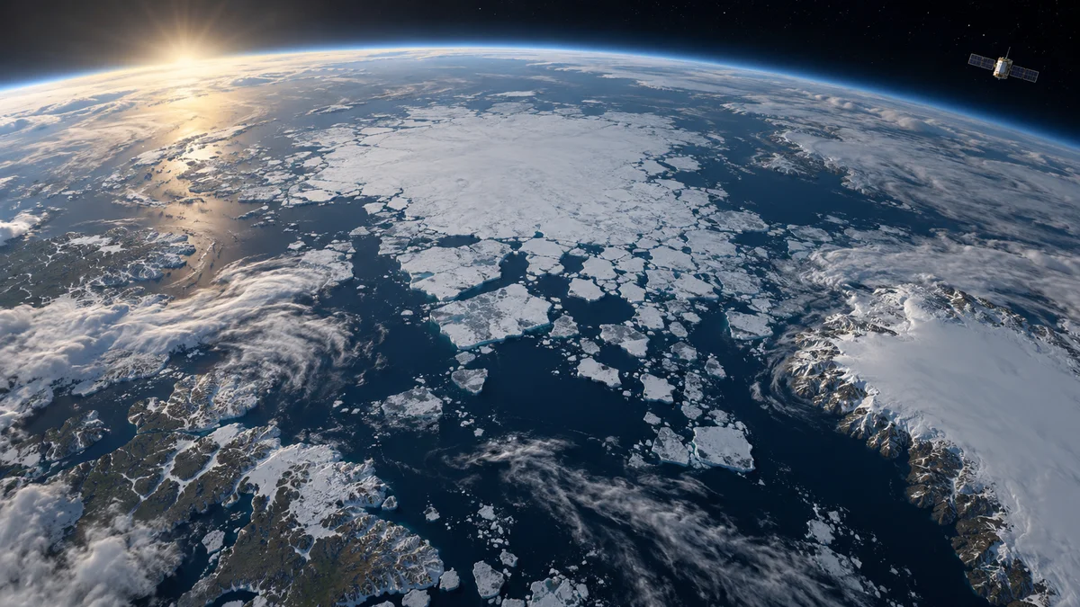 Arctic Sea Ice Minimum: Reading the 2026 Record
