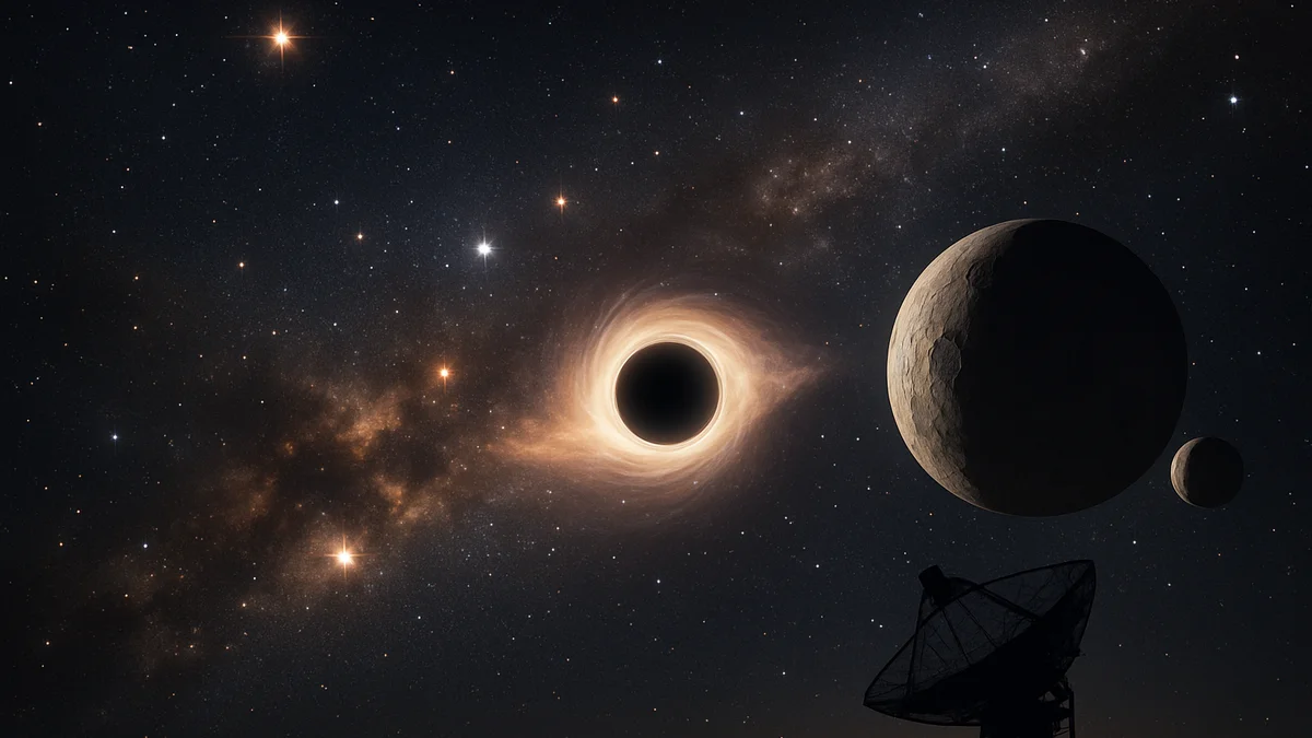 Stars Near the Milky Way's Black Hole Lack Companions