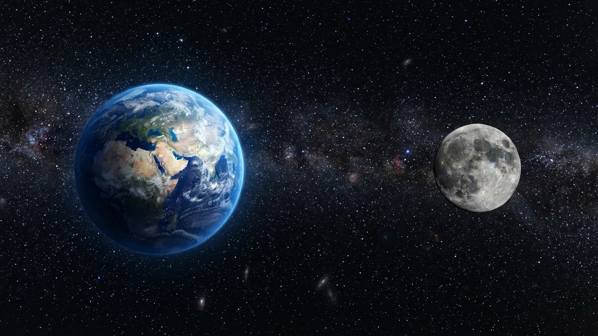 Quantum vs Classical: Why the Moon Is Always Somewhere