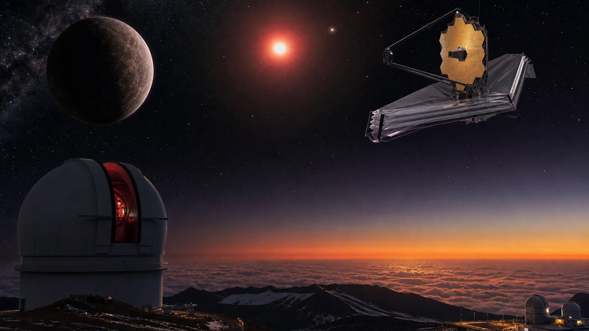 Helio en LHS 1140b: lo que de verdad confirma