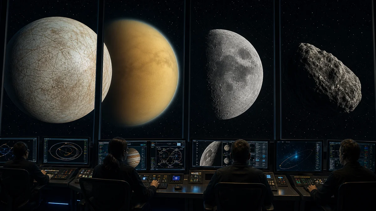 NASA Movie Night: Watch These Worlds Live Too