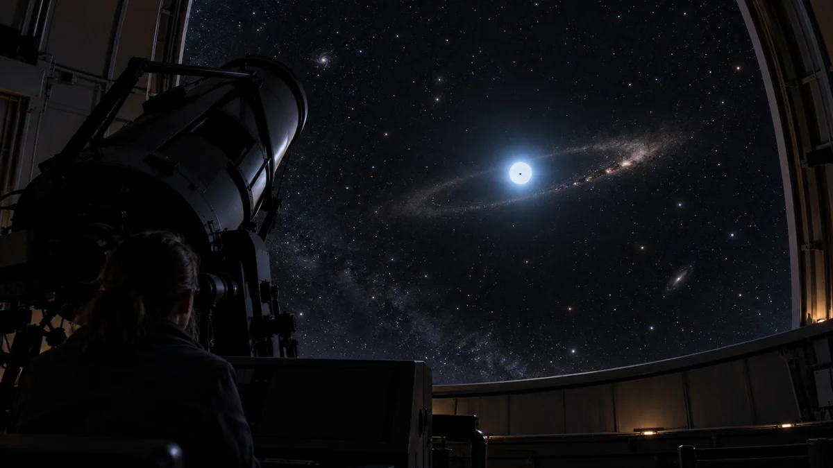 Second-Generation Planet: Clues Around a White Dwarf