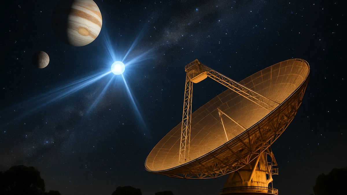 Pulsar Glitches: When a Neutron Star Suddenly Speeds Up