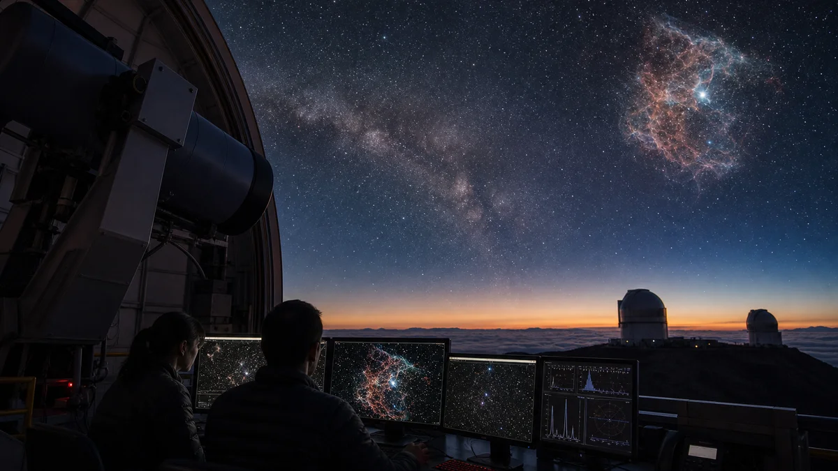 Pa 30 Supernova Remnant: What the Image Can Tell Us