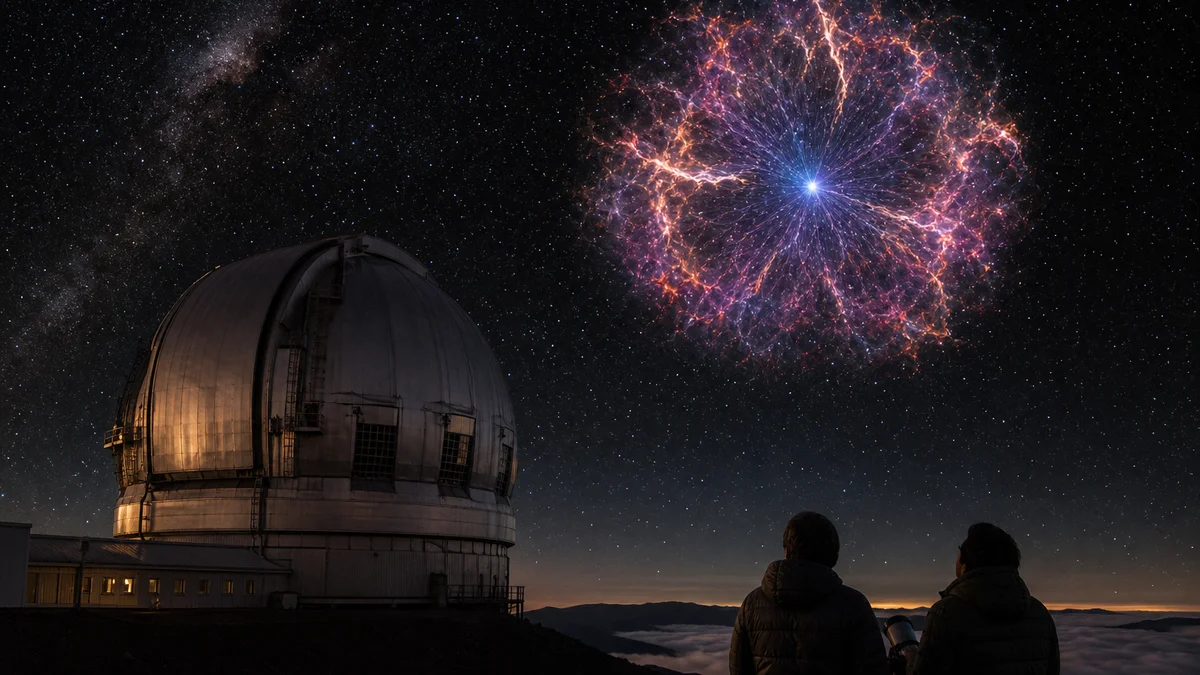 Pa 30 Supernova Remnant: What the Image Can Tell Us