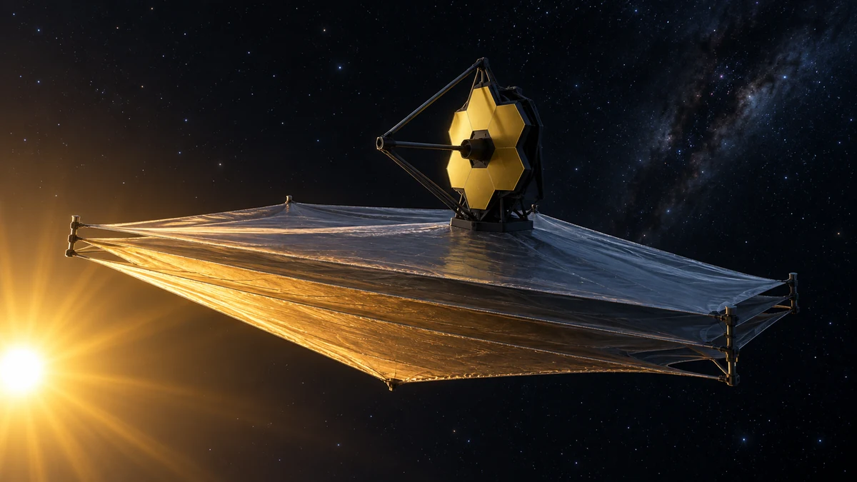 Webb at L2: why the telescope orbits the Sun